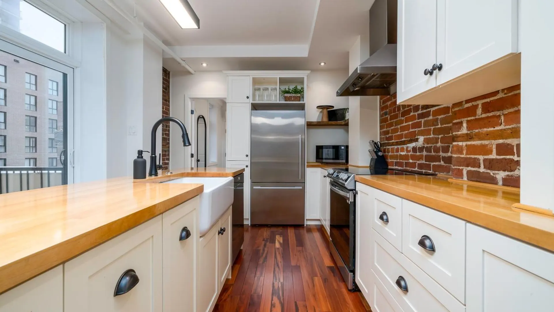 Deluxe Penthouse / / 2 In 1 Downtown Quebec City 0*,  Canada